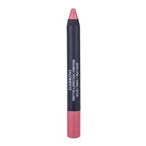 رژ لب مدادی گابرینی مدل Matt Lipstick Crayon شماره 09