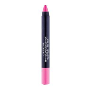 رژ لب مدادی گابرینی مدل Matt Lipstick Crayon شماره 18