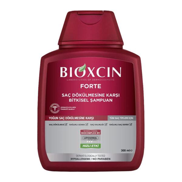 شامپو سر بیوکسین مدل Forte