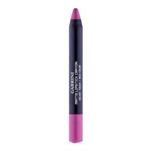 رژ لب مدادی گابرینی مدل Matt Lipstick Crayon شماره 24