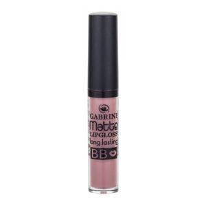 رژ لب مایع گابرینی Matte Lipgloss شماره 12